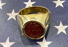 Regnas Rosicrucian ring review