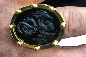Regnas Wyvern ring review