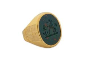 Custom Ring Designer - Engraved Rings