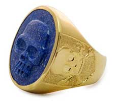 K. Ring testimonial Regnas Custom Jewelry