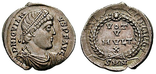Karat eveloved from the Siliqua Roman Coin
