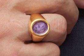 Celtic Ring - Regnas Jewelry
