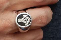 Freemasons Ring