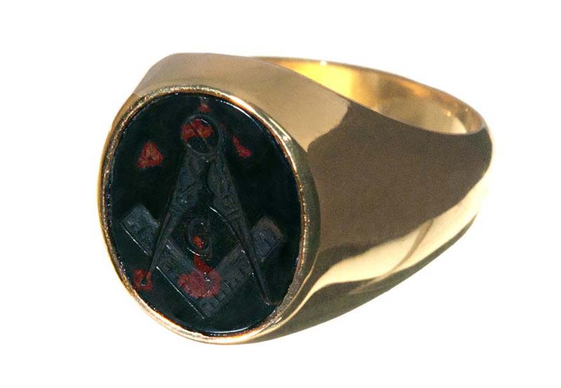 Regnas Bloodstone ring designs