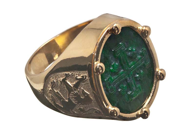 Jade Albite ring design