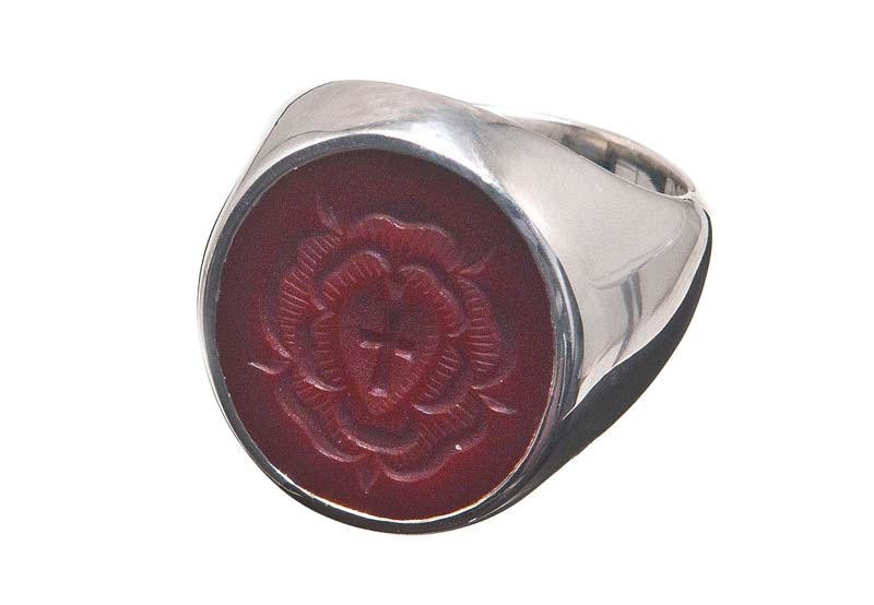regans Red Agate Ring Designs