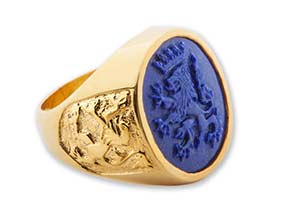 Custom Ring Designer - Oval Shaped Rings