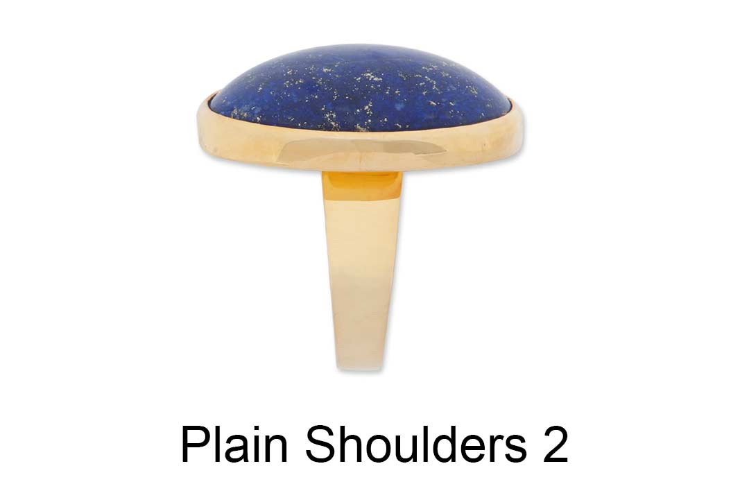 Plain Ring Shoulders 2